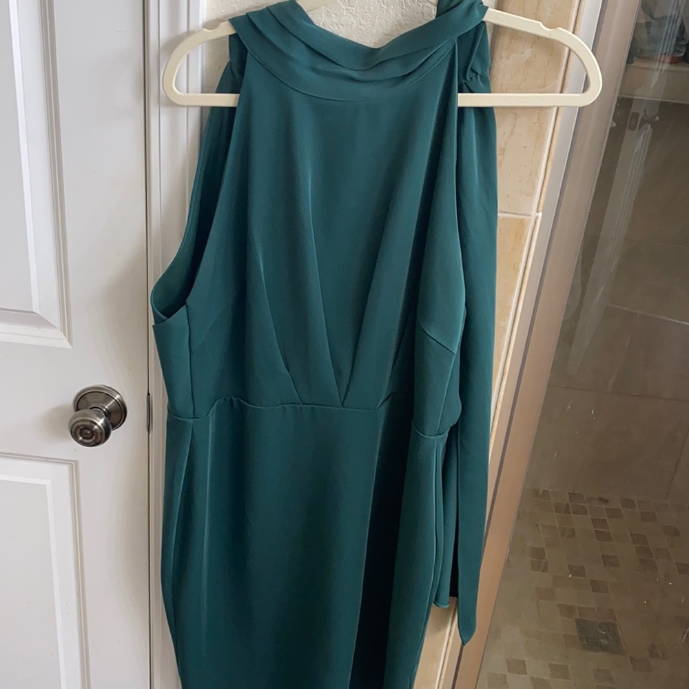 Harlyn Tie Back Dress